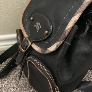 Burberry backpack
